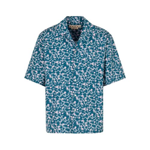Short-sleeve Pocket Shirt
