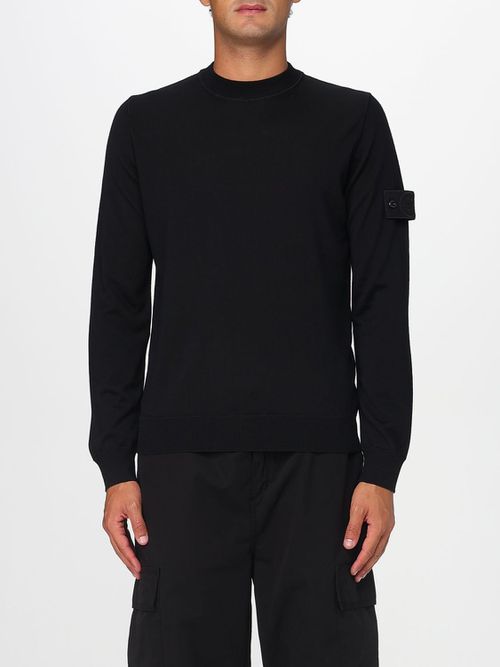 Sweater Men color Black