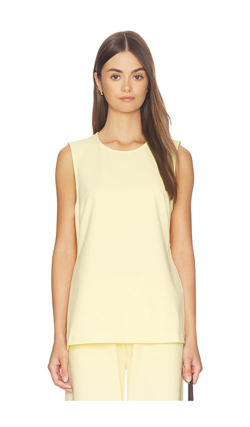 La Ligne Maxime Top in Butter. XS also in S