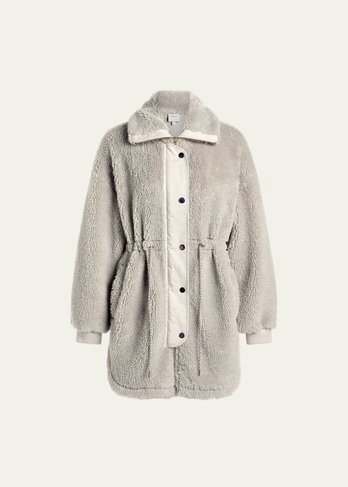 Jamie Sherpa Coat