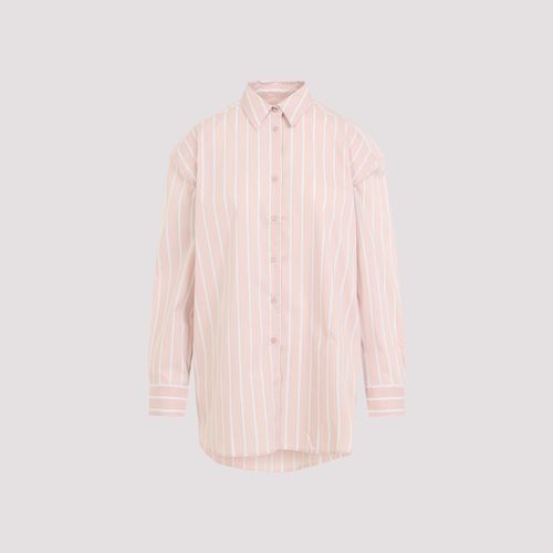 Oana Cotton Blouson Shirt