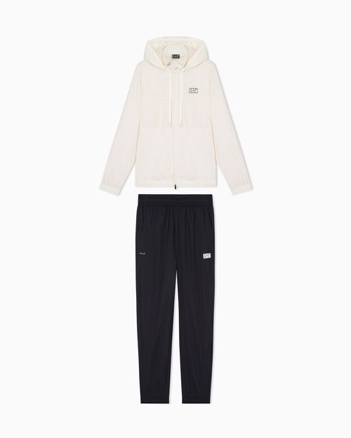 Dynamic Athlete tracksuit in VENTUS7 technical fabric