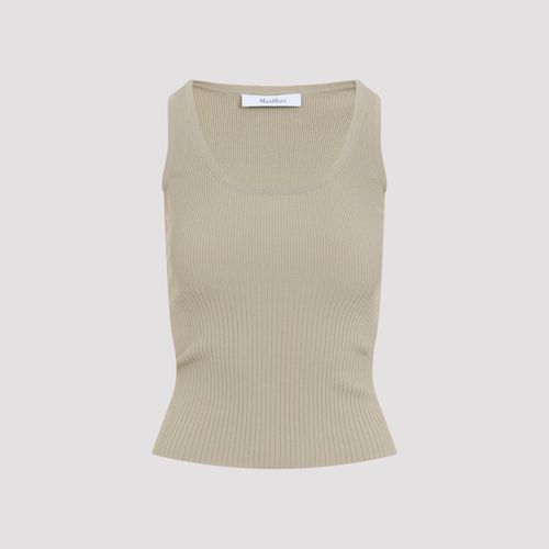 Ghiro Knit Tank Top for Women - Spring Summer 26