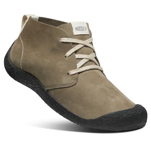Men\'s Suede Keen Chukka boots in gray s-l400.jpg main image 2