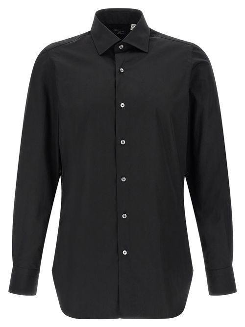 Black Napoli Shirt