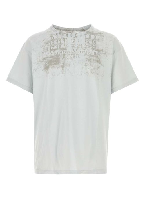 Graphic-Print Cotton T-shirt — White