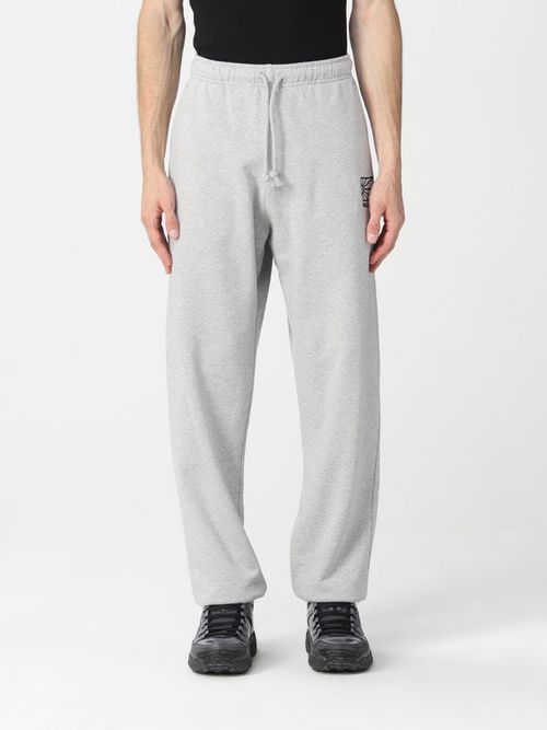 Pants Men color Grey