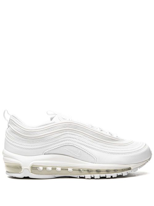 Air Max 97 "White/White/White" sneakers