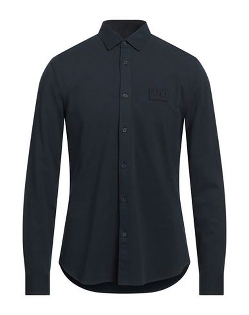 Man Shirt Midnight blue
