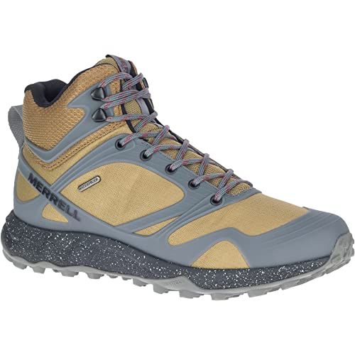 Merrell Men's J033961 Altalight Mid Waterproof Hiking Shoe