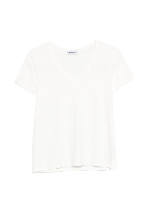 Linen T-shirt