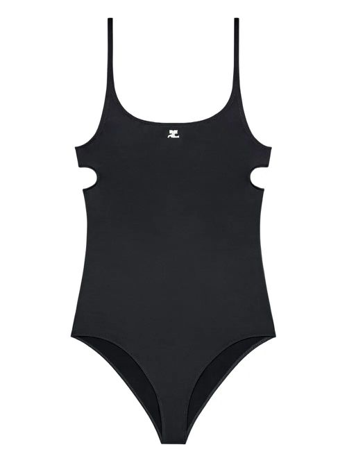One-Pieces Black