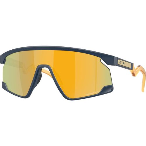 Oakley Unisex Oakley OO9280 BXTR 928020 Sunglasses O_matter Blue Gold Mask Norma