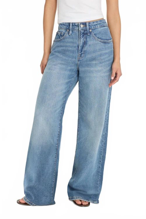 Good Ease Relaxed Jeans In Indigo 575