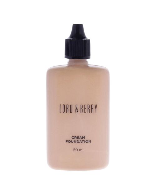 Women's 1.7Oz 8621 Honey Cream Foundation Fluid