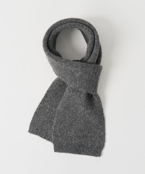 Daily Soft Knit Scarf