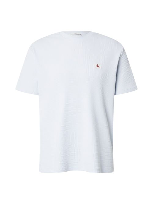 Calvin Klein Jeans Maglietta blu pastello