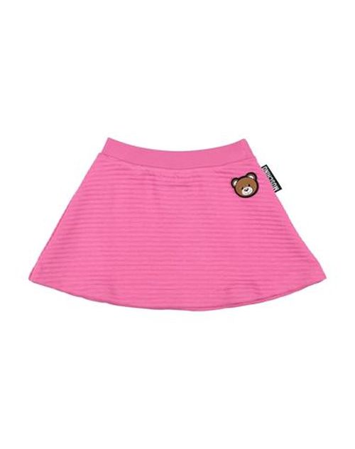 Kid Girl Kids' skirt Pink Size 12 Cotton, Polyester, Elastane