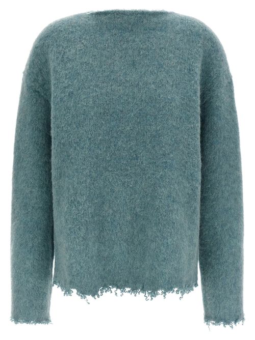Fringed Sweater