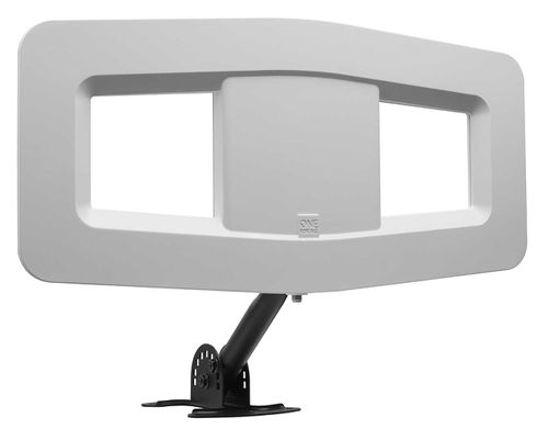 Rural Ultimate Amplified Attic/Outdoor HDTV Antenna