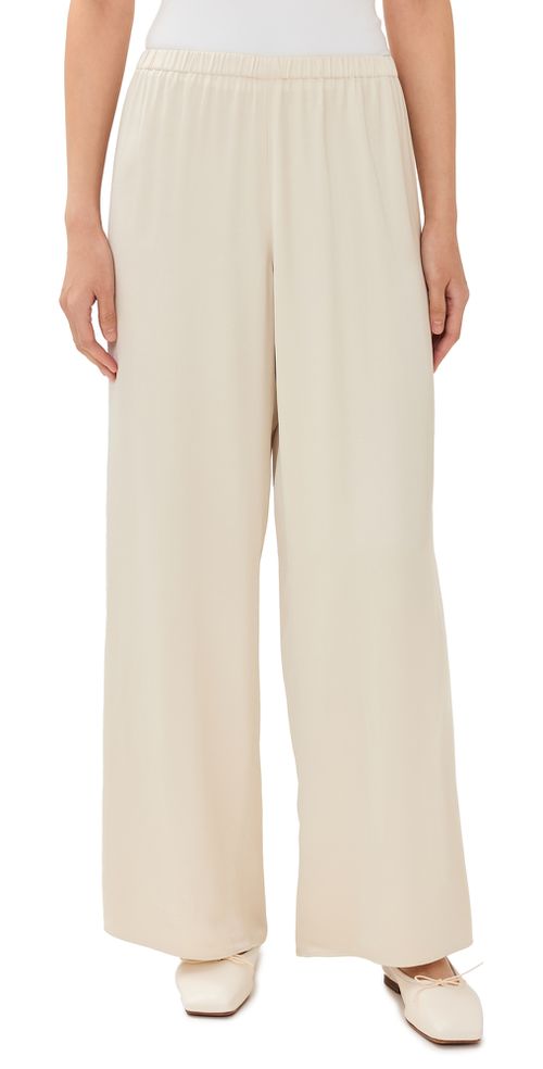 Demi Pants Ivory