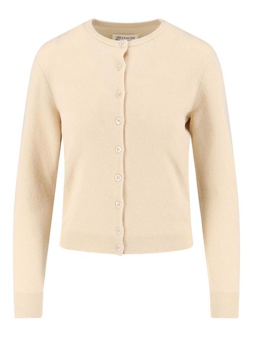Cardigan In Lana