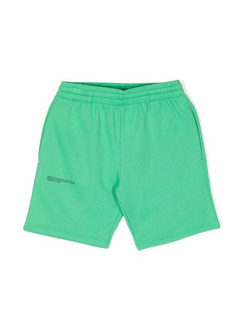 365 Midweight track shorts - Green