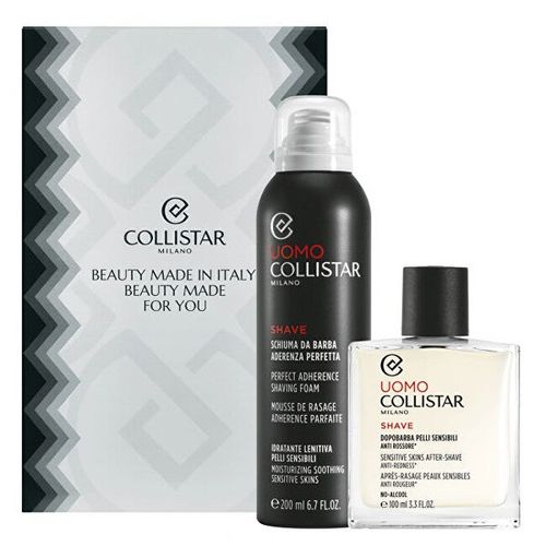 Uomo Sensitive Skin Set Gift Set