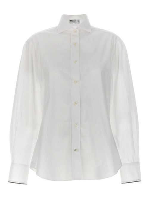 Poplin Monile Shirt