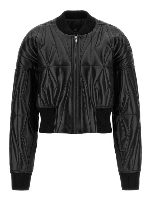 Moncler + Bomber Jacket