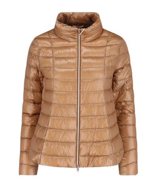 Zip-Up Padded Jacket