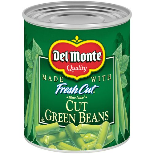 Fancy Cut Green Beans