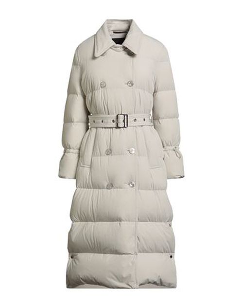 Woman Puffer Ivory Size 10 Polyamide, Polyurethane