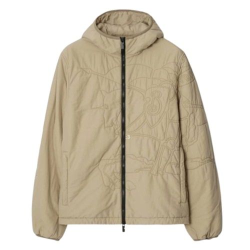 Mens Hunter EKD Padded Jacket