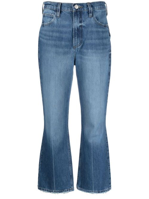 Le High 'N' Tight flared jeans - Blue
