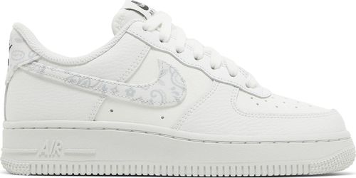 Women's Air Force 1 Low W 'White Paisley' Sneakers