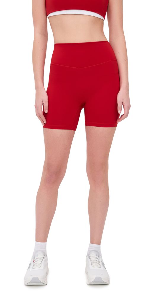 Core Shorts Cherry