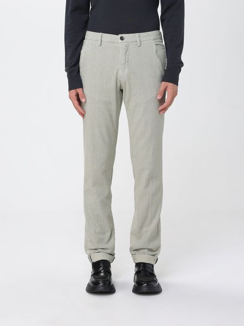 Pants Men color Ice