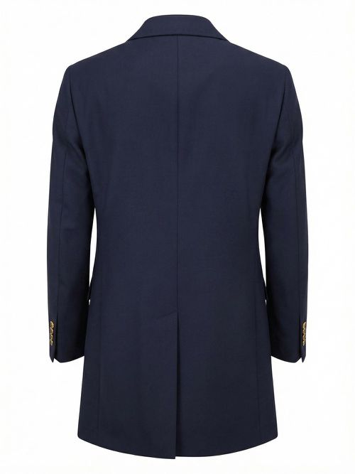 Single-Breasted Coat