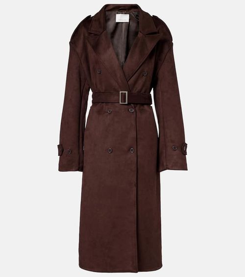 Pembroke trench coat