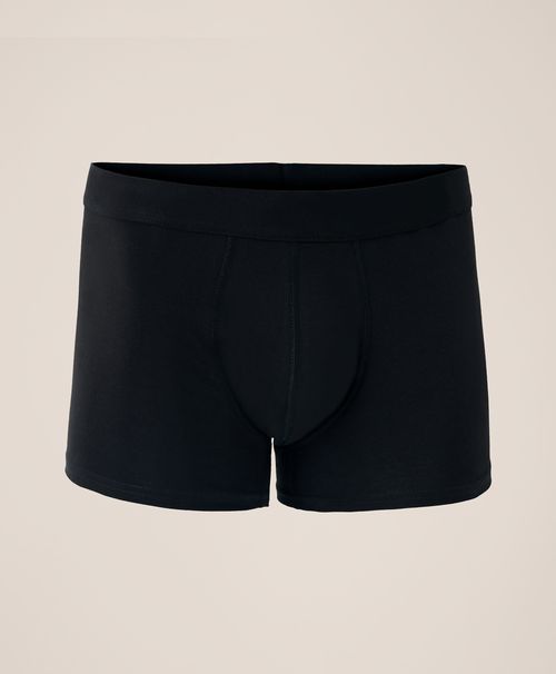 Men's Black Everyday Trunk