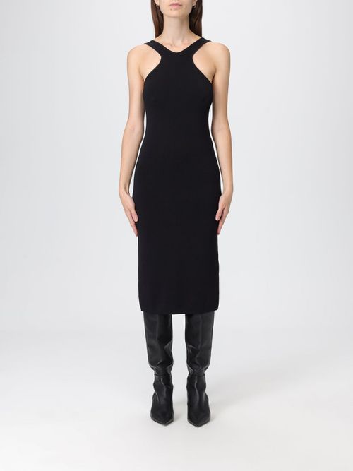 Dress Woman color Black