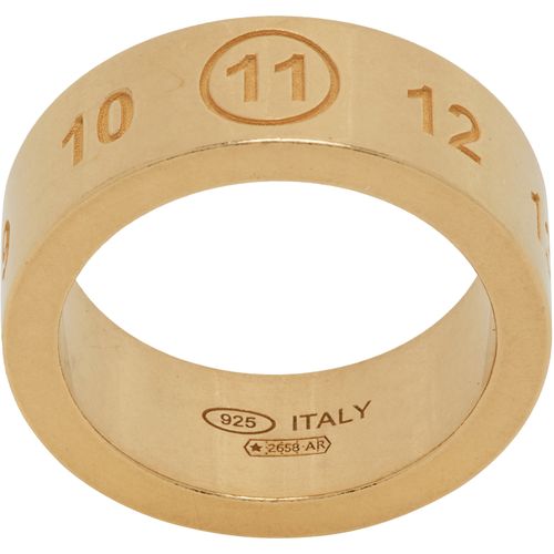 Number Reference Ring