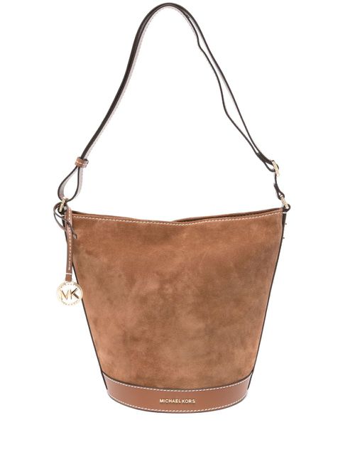 Townsend bucket bag - Brown