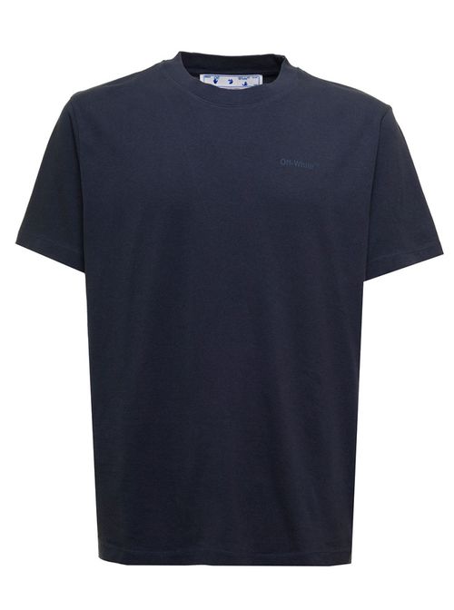 Dark Blue Logo T-Shirt