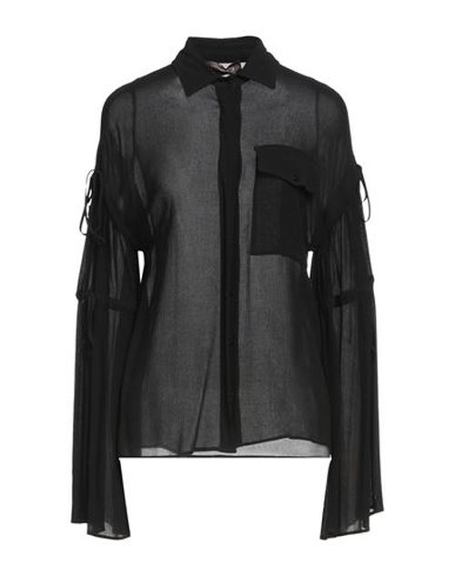 Woman Shirt Black