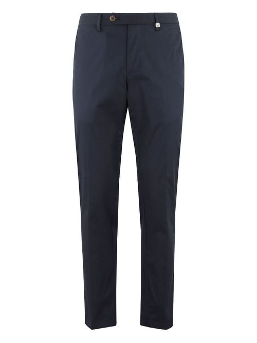 Zeus tailored trousers - Blue