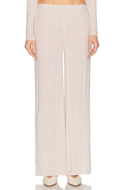Negative Underwear Whipped Track Pant in Sand - Beige. M also in L, S, XL/1X