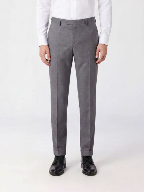 Pants Men color Grey