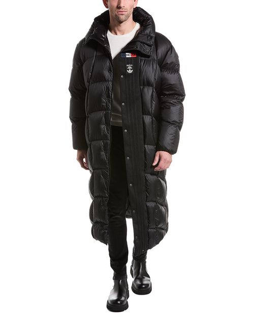 Long Down Coat